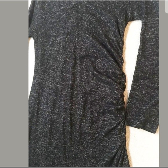 Evereve Sunday in Brooklyn Winter Knit Dress Size Medium M Lined Grey Cozy NEW - Picture 7 of 9